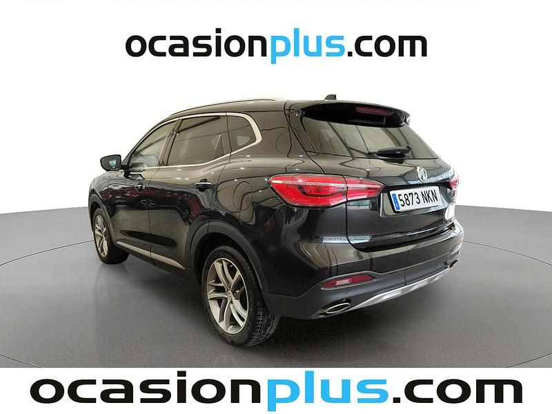 Usado MG HS Luxury 162 CV (119 kW) 2023 Negro SUV