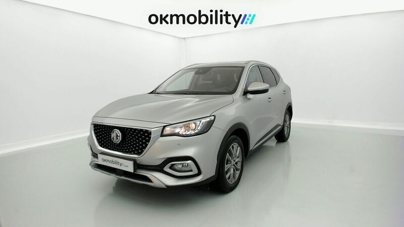 Medalla plata Usado 2023 MG HS Comfort SUV | 17.450 € (Buen precio) - Imagen 1/4