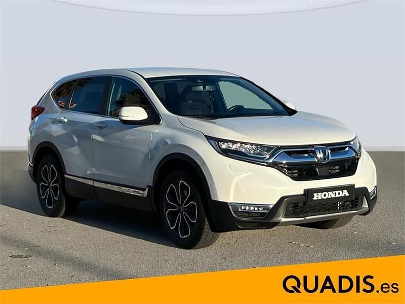 Usado Honda CR-V 184 CV (135 kW) 2021 Blanco SUV