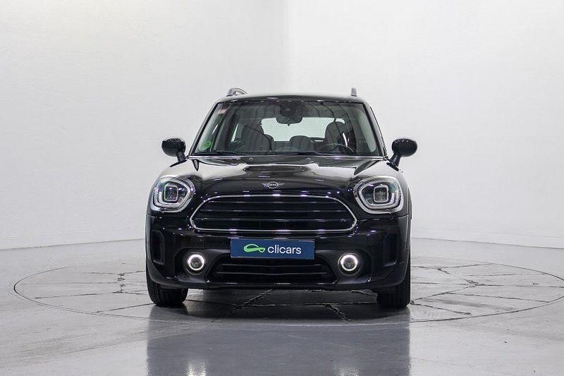 Usado Mini One D Countryman 116 CV (85 kW) 2021 Blanco SUV