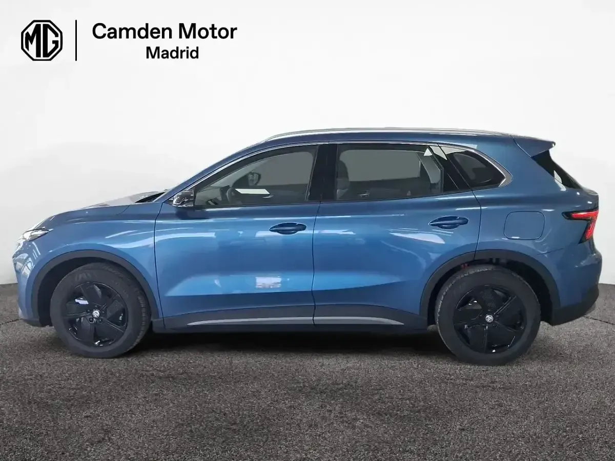 Nuevo MG S5 Comfort 125 kW (170 CV) 2025 Azul SUV