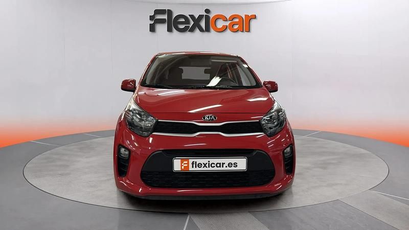 Usado Kia Picanto 67 CV (49 kW) 2020 Rojo Utilitario