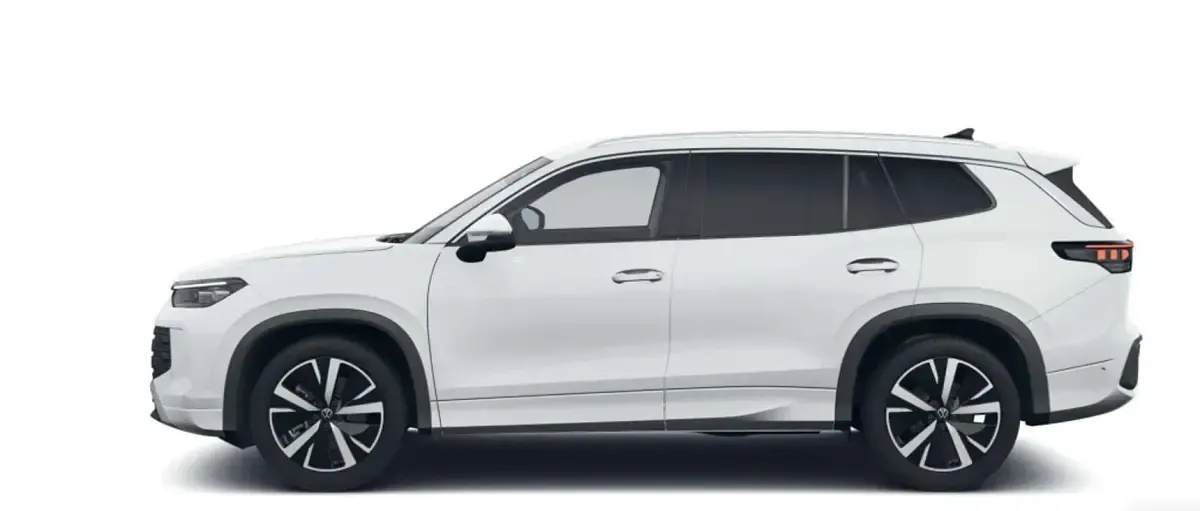 Nuevo VW Tayron 150 CV (110 kW) 2026 Blanco SUV