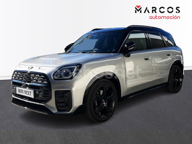 Gris / plata Usado 2024 Mini Countryman SUV | 44.900 € - Imagen 1/4