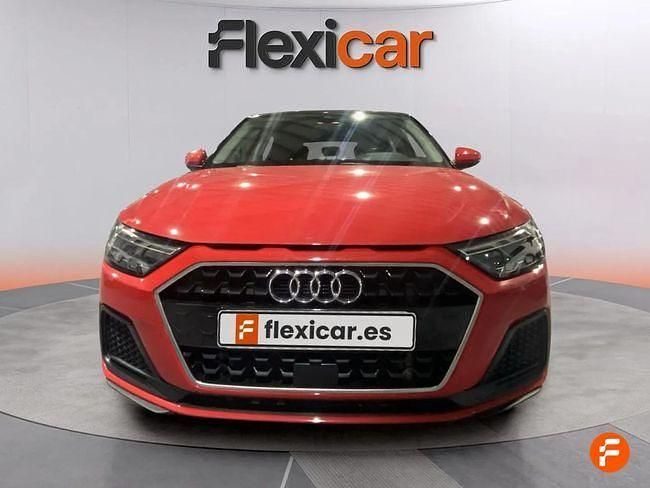 Usado Audi A1 Sportback Advanced Plus 110 CV (80 kW) 2022 Rojo Utilitario