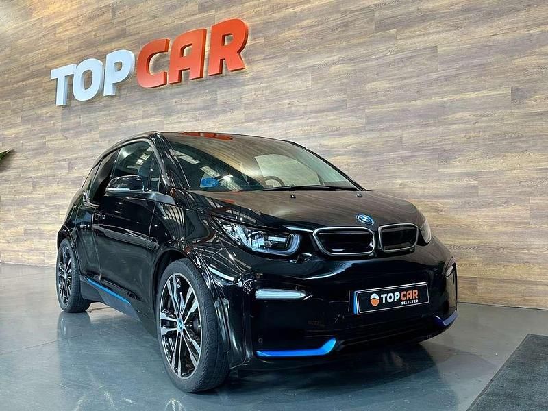 Negro Usado 2019 BMW i3 Comfort Edition Utilitario | 16.990 € (Buen precio) - Imagen 1/4