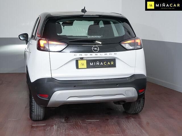 Usado Opel Crossland X GS Line 110 CV (80 kW) 2021 Blanco SUV