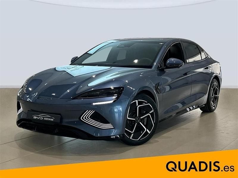 Otro Usado 2024 BYD Seal Berlina | 46.490 € (Un poco caro) - Imagen 1/4