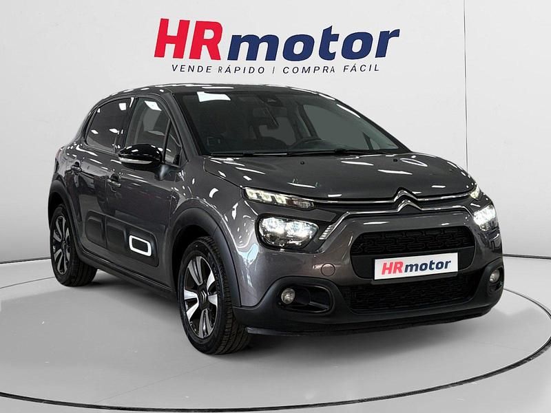 Usado Citroën C3 PureTech 111 CV (81 kW) 2024 Gris Utilitario