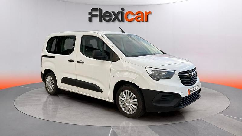 Usado Opel Combo Edition+ 102 CV (75 kW) 2021 Blanco Monovolumen