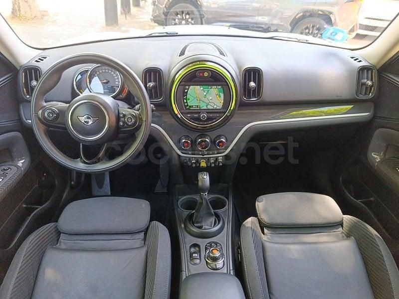 Brugt Mini Cooper S Countryman 224 HK (164 kW) 2019 Hvid SUV