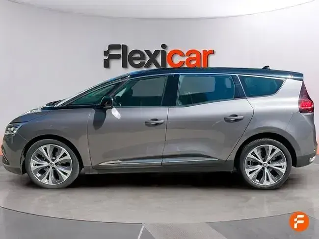 Usado Renault Scénic IV Black Edition 140 CV (102 kW) 2020 Gris Monovolumen