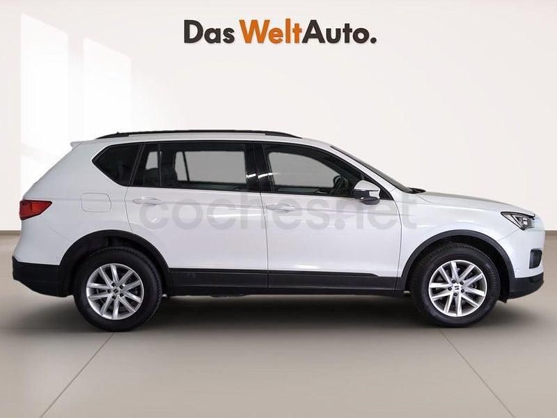Usado Seat Tarraco Style 150 CV (110 kW) 2023 Blanco SUV
