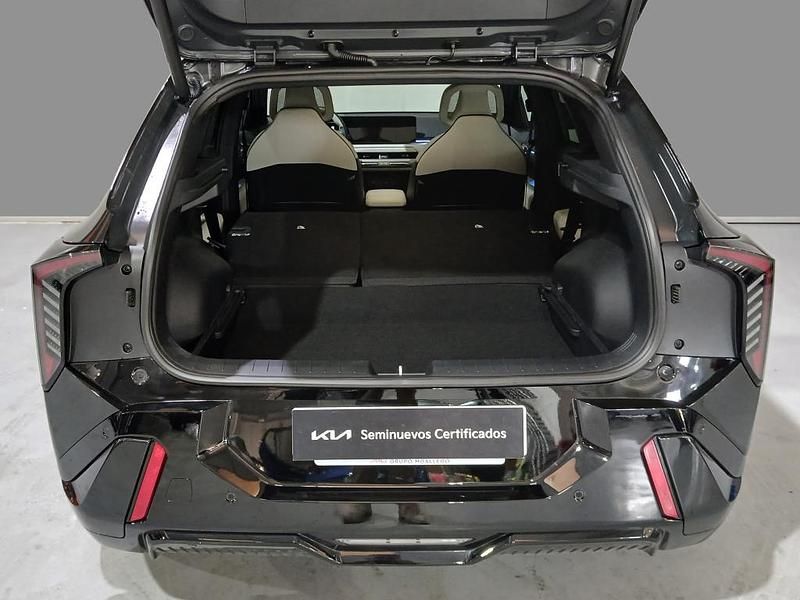 Usado Kia EV4 GT-Line 150 kW (204 CV) 2025 Black pearl (1k)