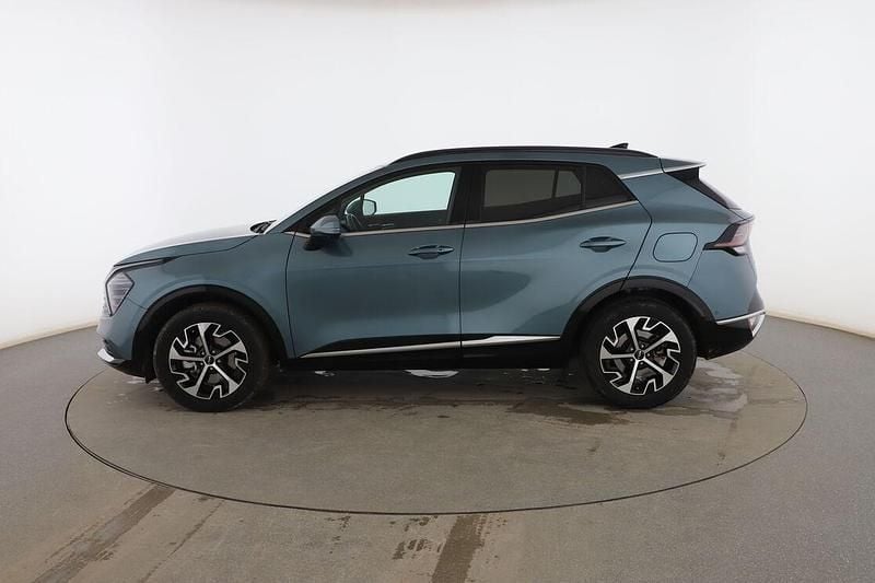 Usado Kia Sportage 230 CV (169 kW) 2024 Gris SUV
