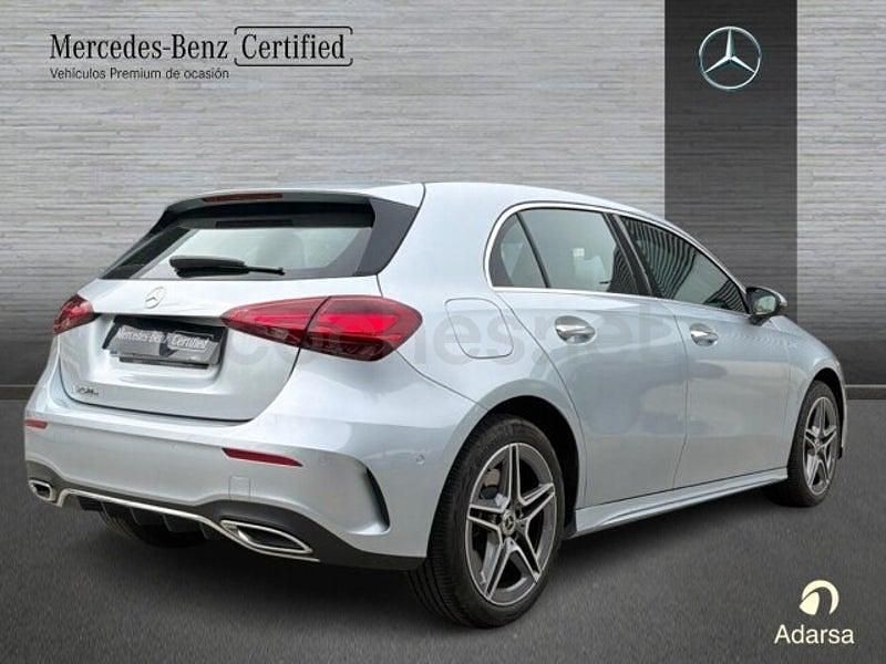 Usado Mercedes A250 218 CV (160 kW) 2025 Gris / plata Berlina