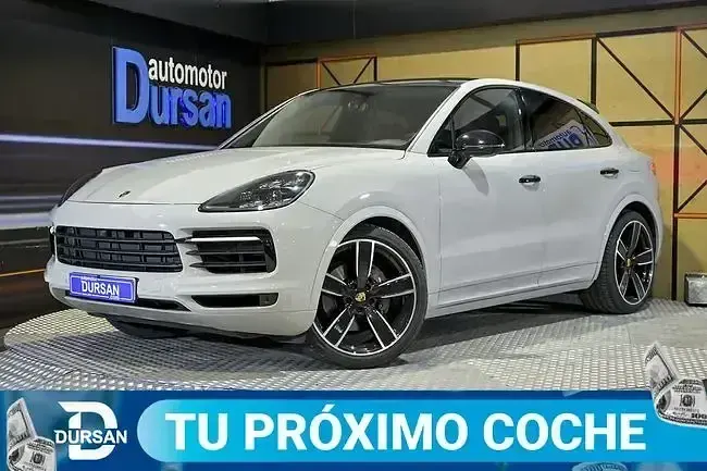 Usado Porsche Cayenne 462 CV (339 kW) 2021 SUV