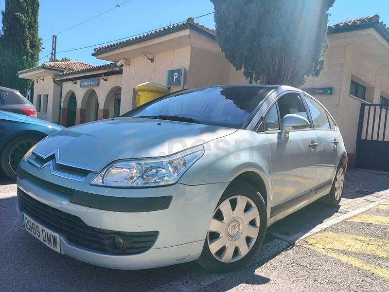 Brugt Citroën C4 110 HK (80 kW) 2005 Grå Sedan