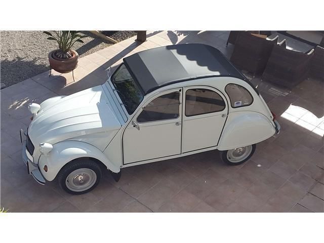 citroen 2cv usados en venta