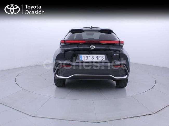 Usado Toyota C-HR Edition 223 CV (164 kW) 2025 Blanco SUV