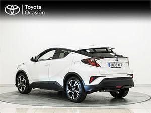 Usado Toyota C-HR Advance 122 CV (89 kW) 2023 Blanco SUV