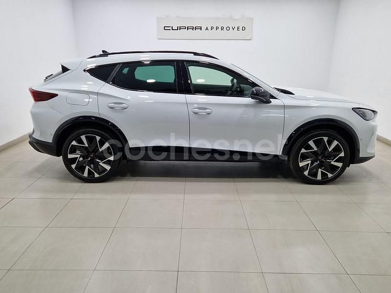Usado Cupra Formentor 204 CV (150 kW) 2025 Blanco SUV