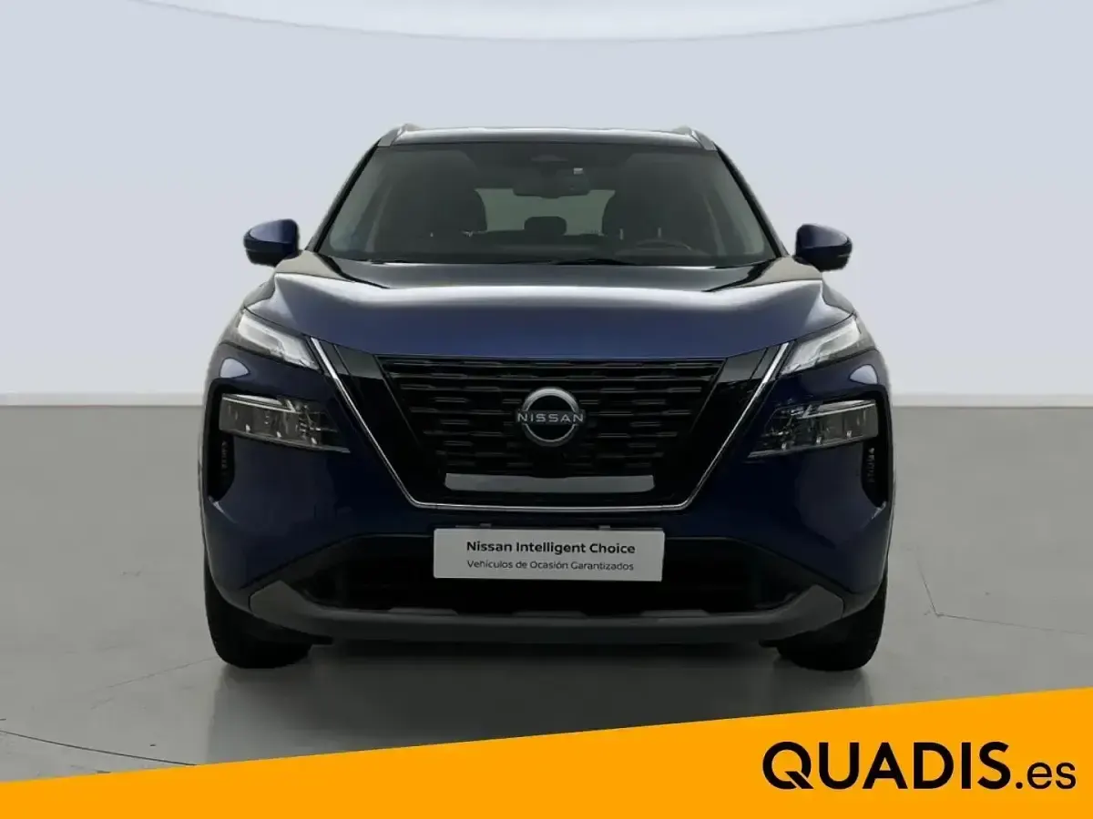 Usado Nissan X-Trail N-Connecta 204 CV (150 kW) 2022 Azul SUV
