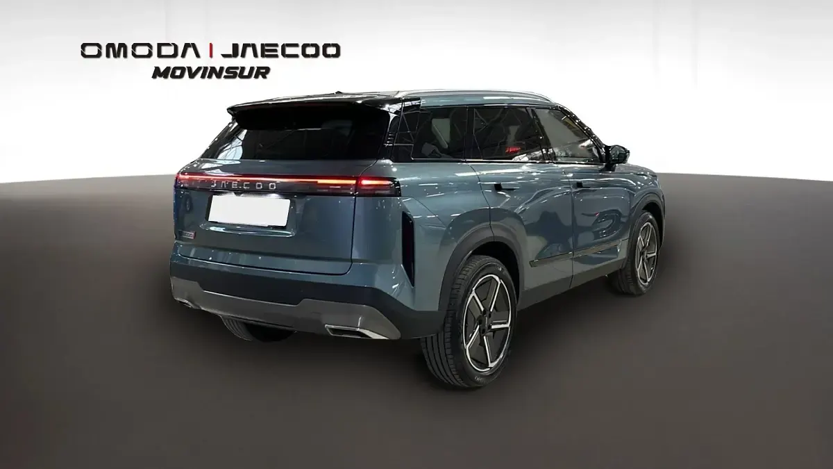 Usado Jaecoo 7 145 CV (106 kW) 2025 Gris artemis SUV