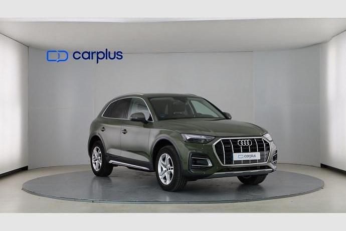 Usado Audi Q5 Advanced Plus 299 CV (219 kW) 2023 Verde SUV