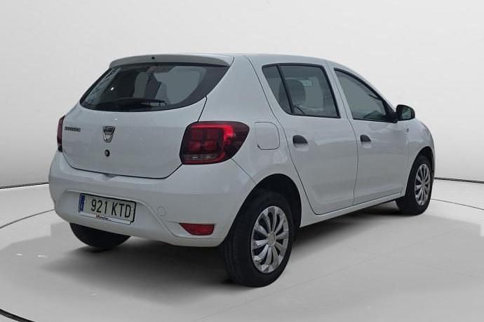 Usado Dacia Sandero Acces 73 CV (53 kW) 2019