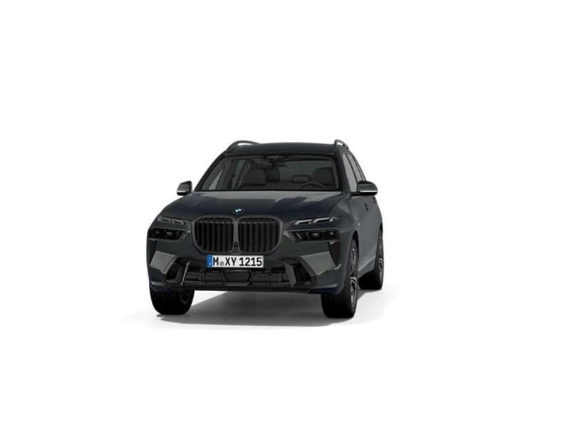 Gris Usado 2024 BMW X7 SUV | 94.400 € (Buen precio) - Imagen 1/4