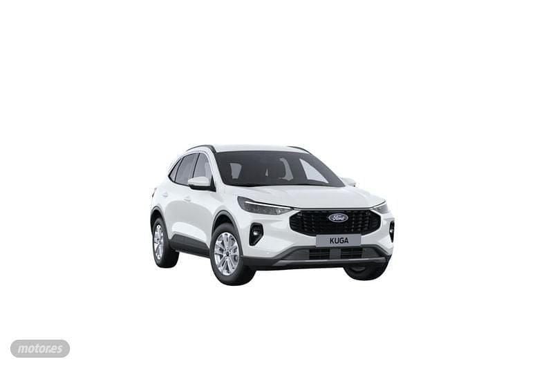 Nuevo Ford Kuga Titanium 242 CV (177 kW) 2026 Blanco SUV