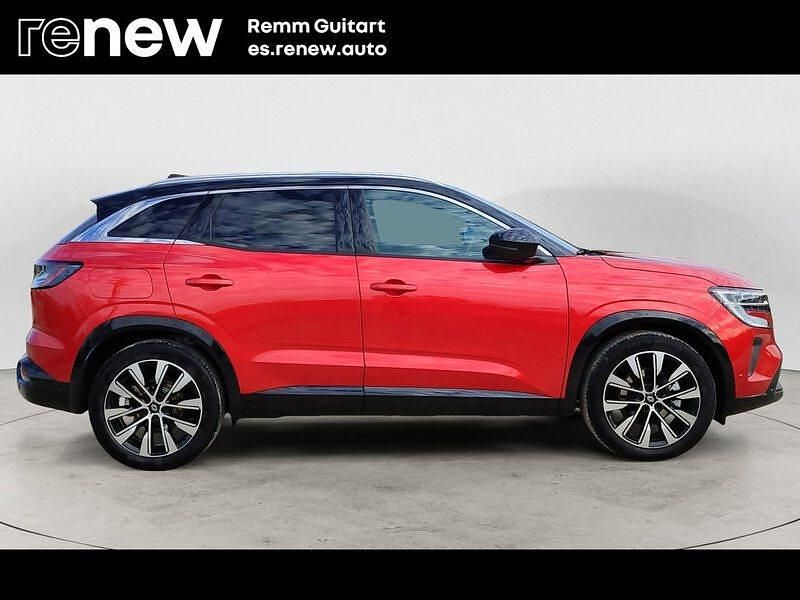 Begagnad Renault Austral Techno 200 HK (147 kW) 2025 Röd SUV