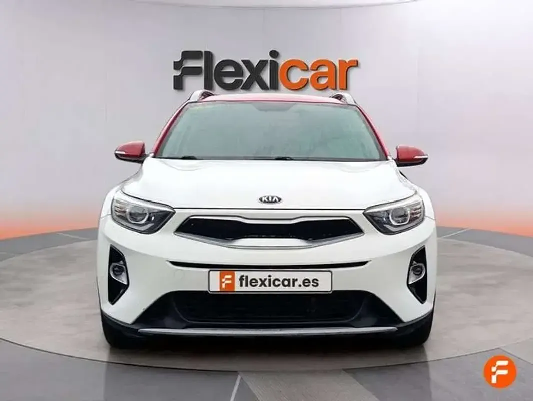Usado Kia Stonic 116 CV (85 kW) 2018 Blanco SUV