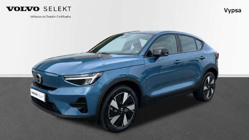 Usado 2023 Volvo C40 Plus SUV | 34.500 € (Super precio) - Imagen 1/4