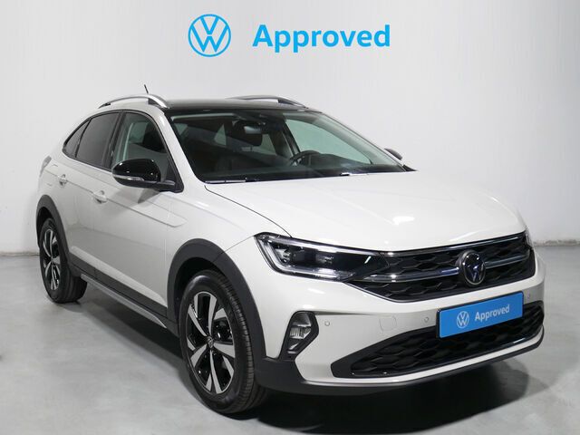 Gris / plata Usado 2025 VW Taigo Style SUV | 25.000 € (Caro) - Imagen 1/4