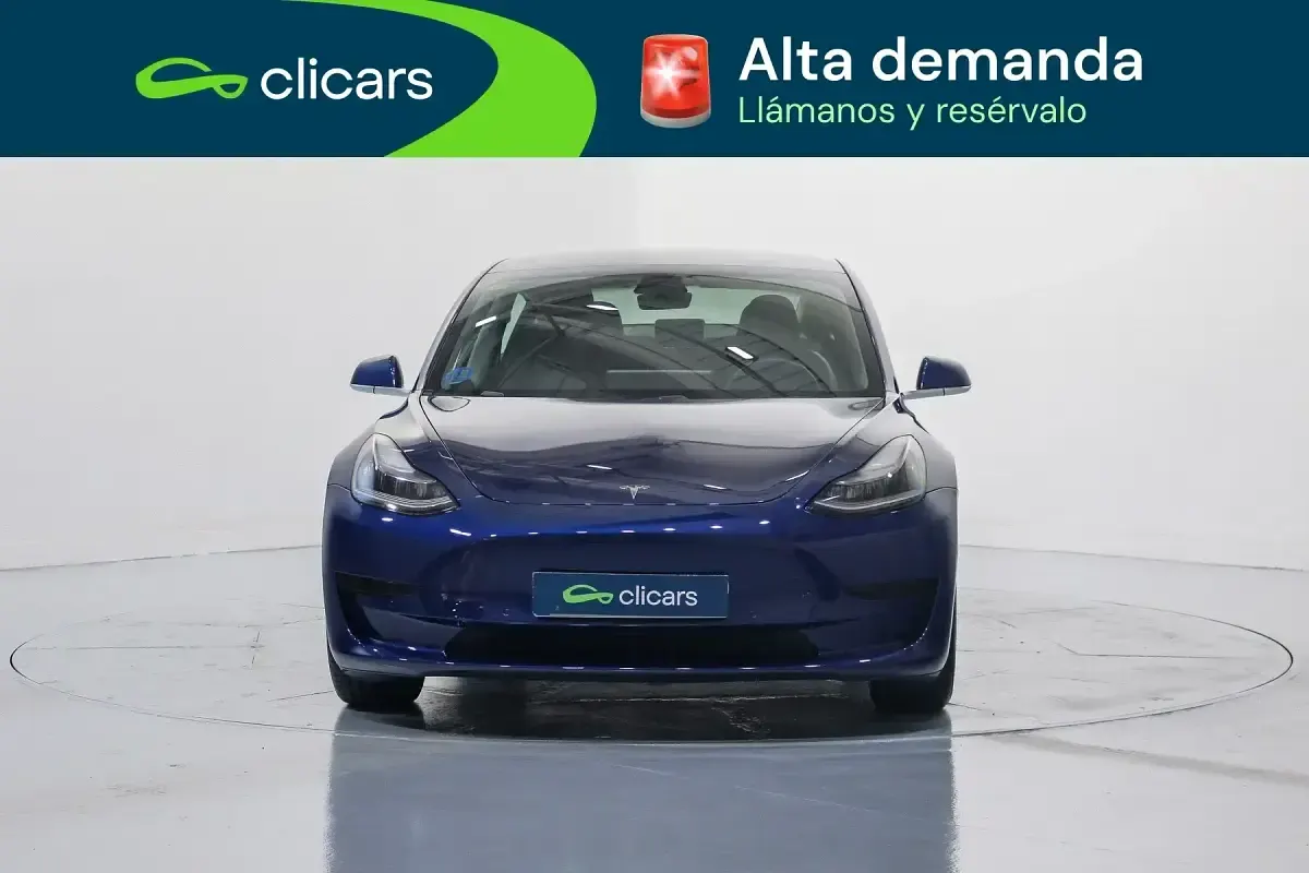 Usado Tesla Model 3 Standard Range 239 kW (325 CV) 2020 Eléctrico Berlina