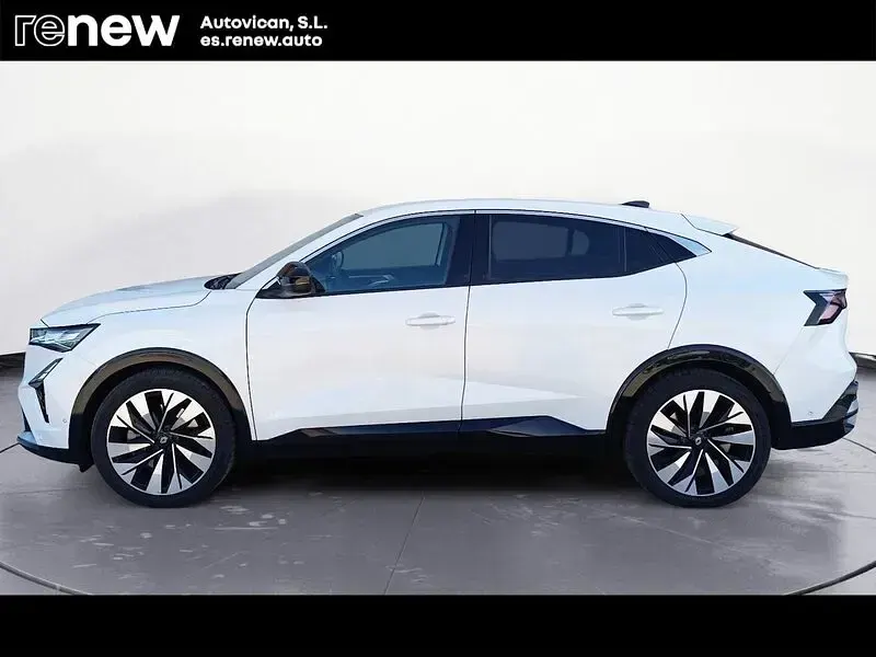 Usado Renault Rafale Techno 200 CV (147 kW) 2025 Blanco SUV