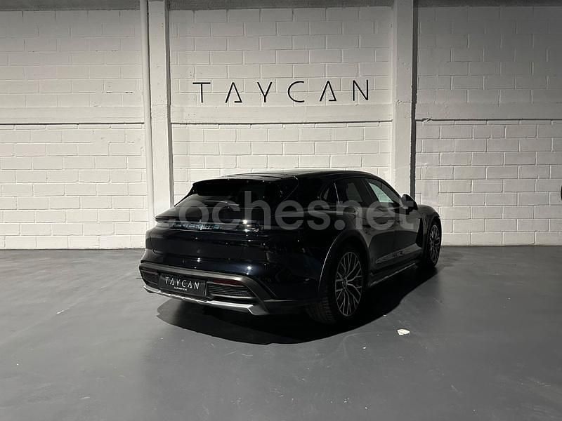 Usado Porsche Taycan Cross Turismo 22 kW (30 CV) 2022 Eléctrico Berlina