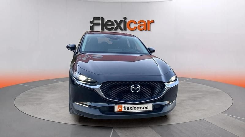 Usado Mazda CX-30 Prime-Line 140 CV (102 kW) 2025 Negro SUV