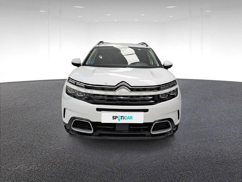 Usado Citroën C5 Aircross Shine 131 CV (96 kW) 2022 Blanco SUV