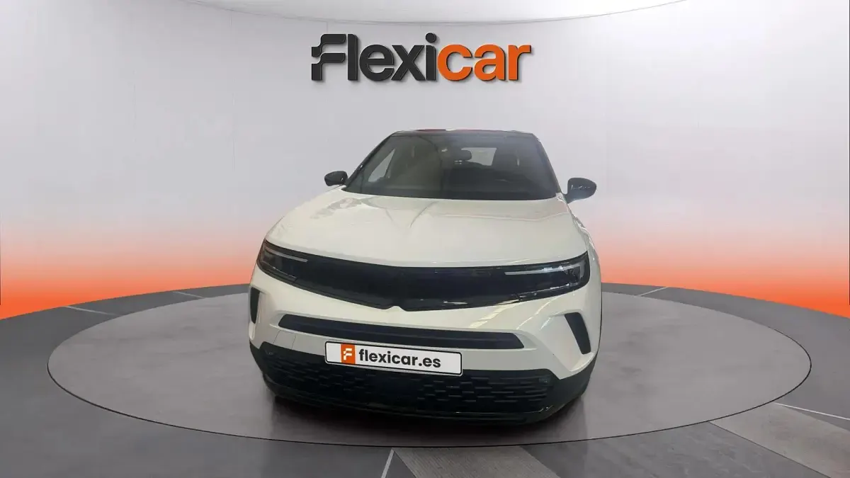Usado Opel Mokka 131 CV (96 kW) 2022 Blanco SUV