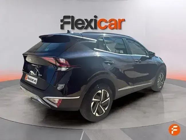Usado Kia Sportage 215 CV (158 kW) 2025 Negro SUV