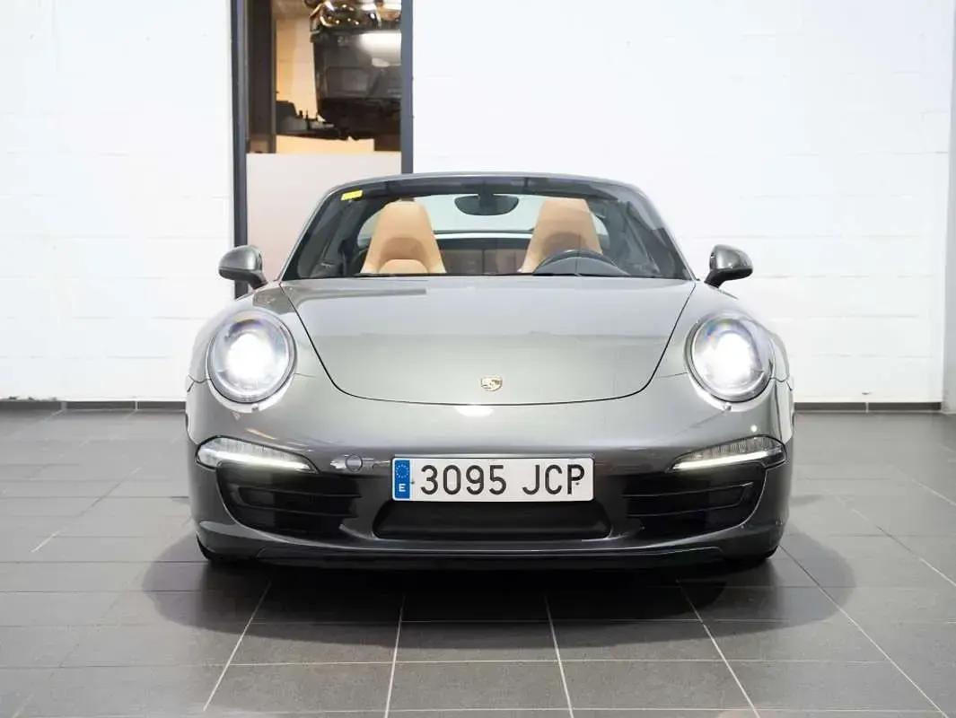 Usado Porsche 991 349 CV (256 kW) 2015 Coupe