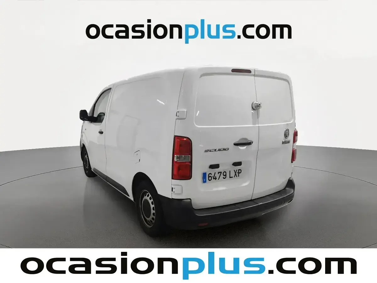 Käytetty Fiat Scudo Business 102 HP (75 kW) 2022 Valkoinen Van