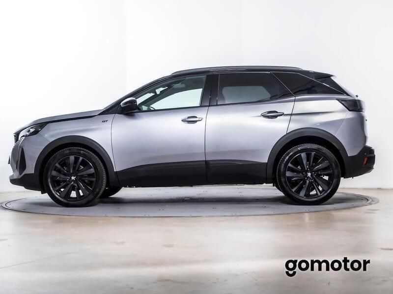 Usado Peugeot 3008 GTi 130 CV (95 kW) 2023 Gris SUV