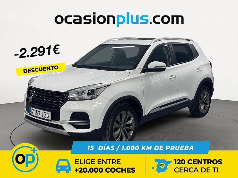 Usado DR DR 4.0 116 CV (85 kW) 2022 Blanco SUV
