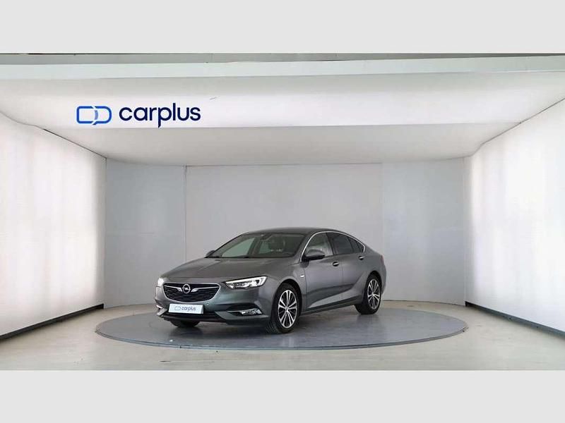 Gris Usado 2019 Opel Insignia Berlina | 14.490 € (Buen precio) - Imagen 1/4