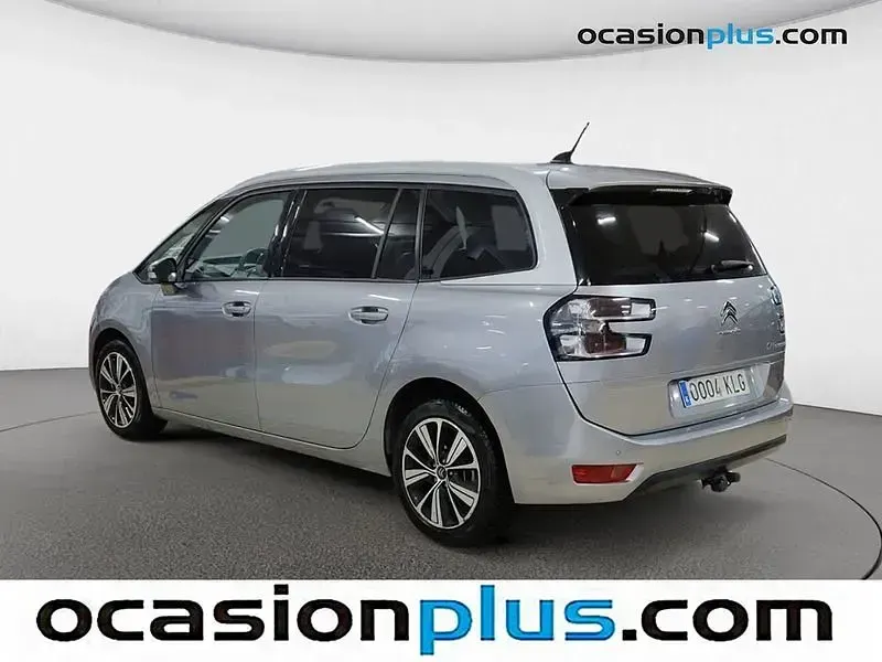 Usado Citroën C4 SpaceTourer Feel 131 CV (96 kW) 2018 Gris Monovolumen