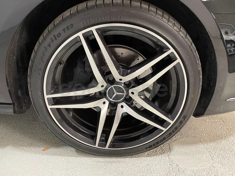 Usado Mercedes CLS350 265 CV (194 kW) 2013 Negro Berlina